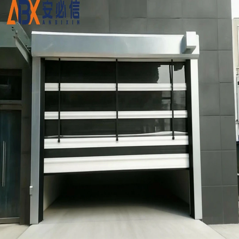 绥化市柔性门