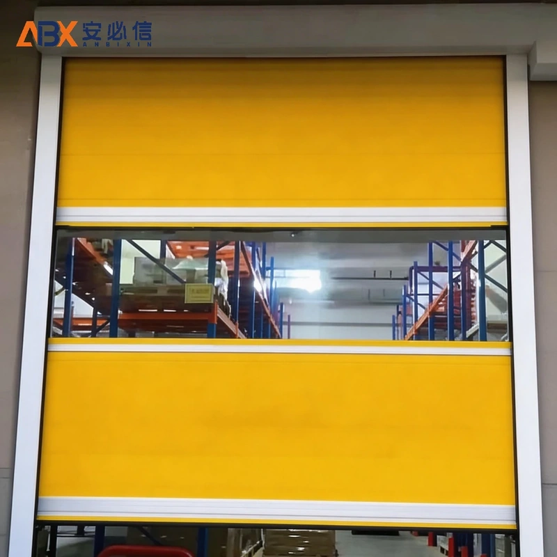 绥化市快速卷帘门