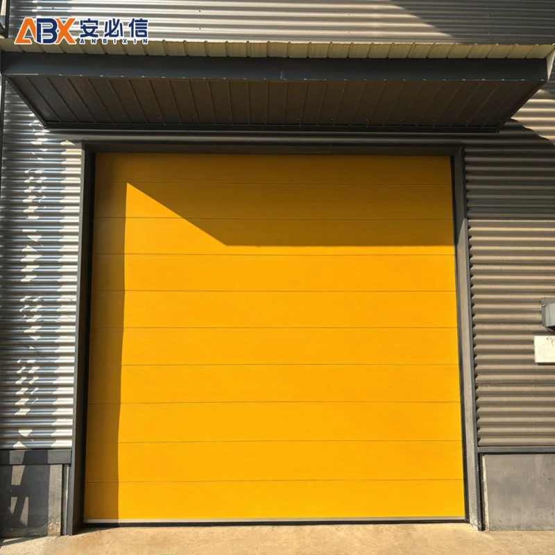 绥化市钢质滑升门