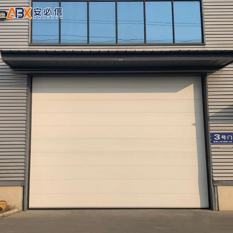绥化市铝板提升门