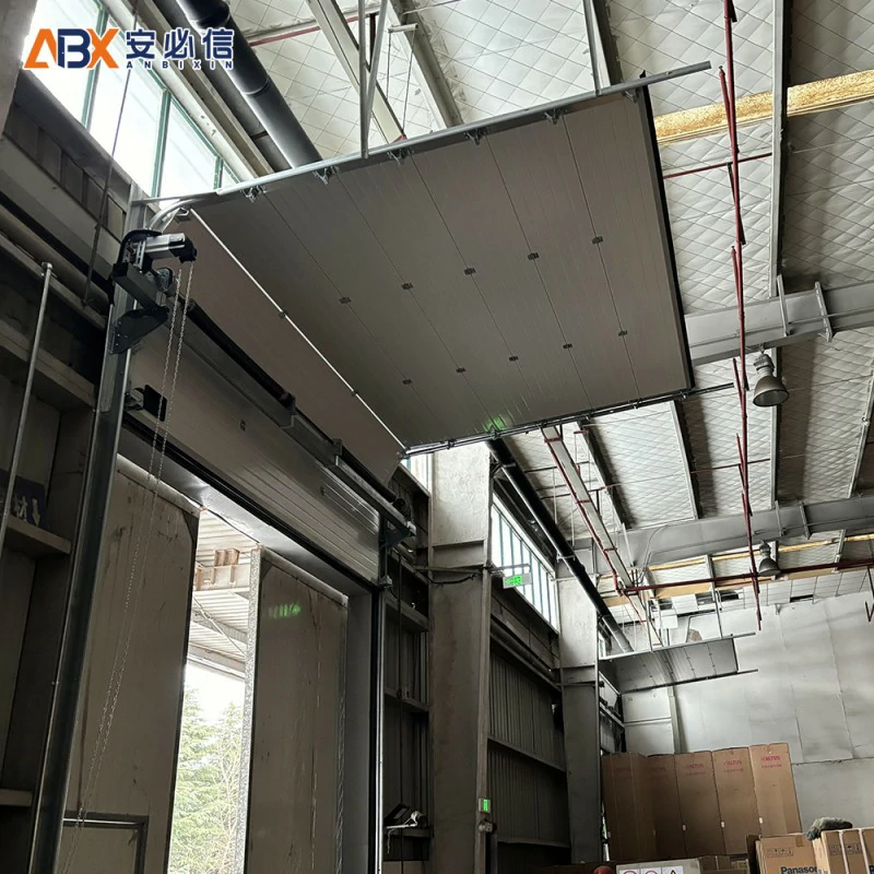 绥化市工业滑升门
