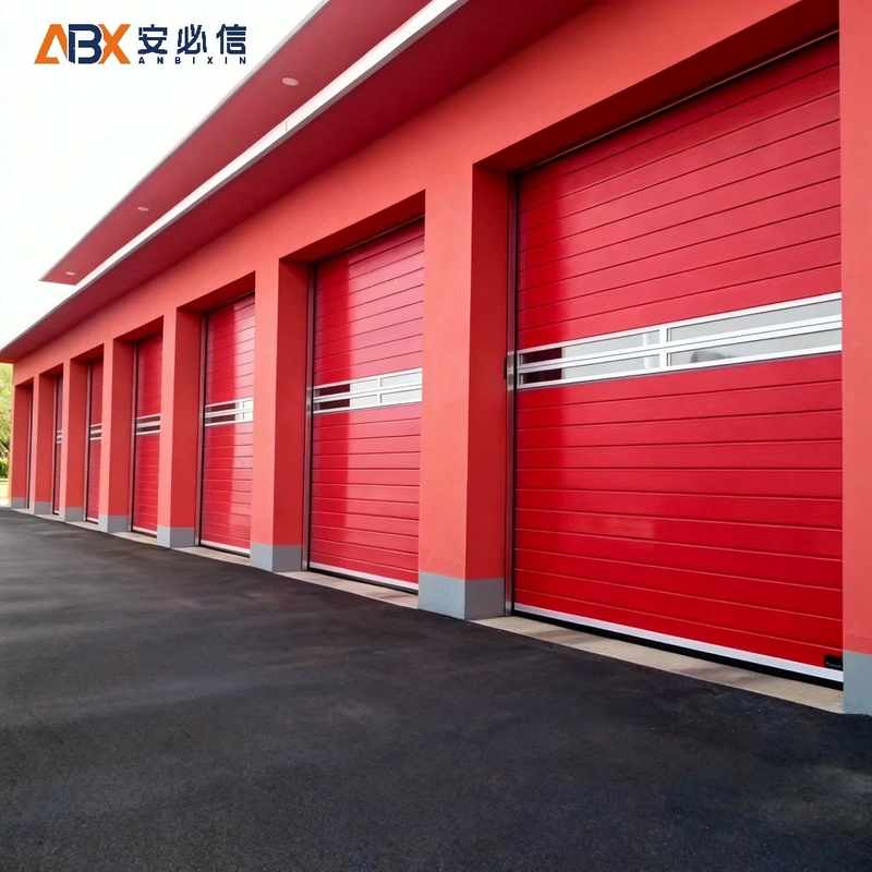 绥化市金属高速门