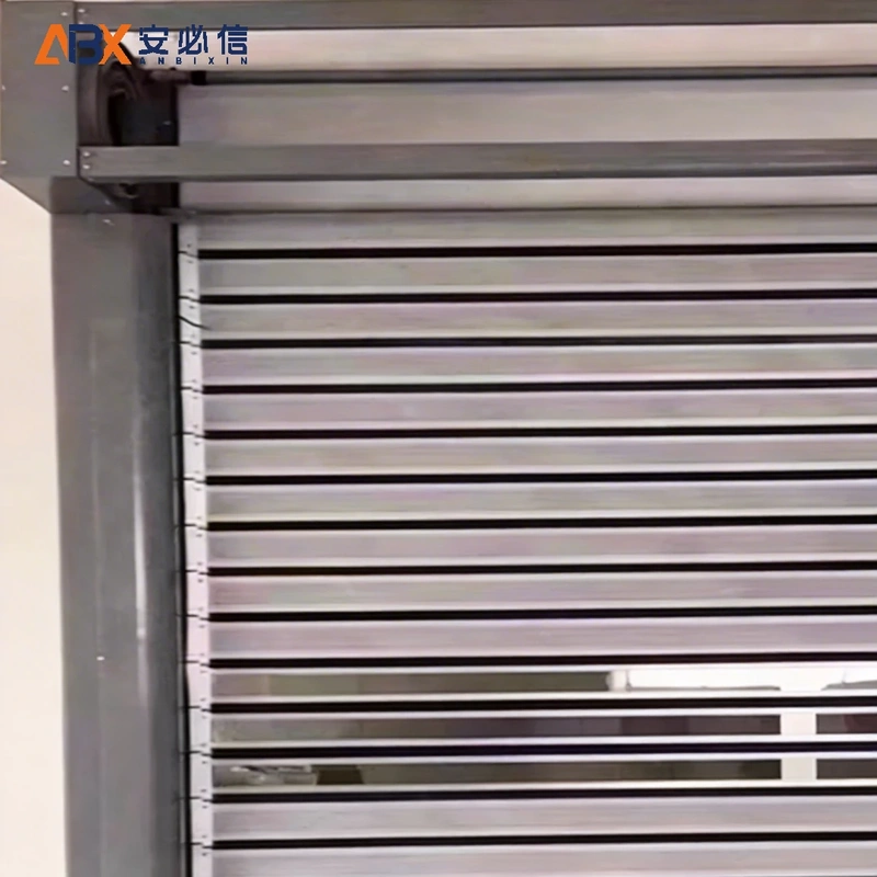 绥化市厂房高速门